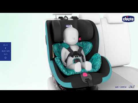 Автокресло Chicco Seat 4 Fix, группа 0+/1/2/3