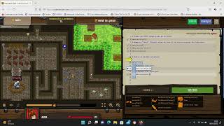 CodeCombat niveles 13 y 14