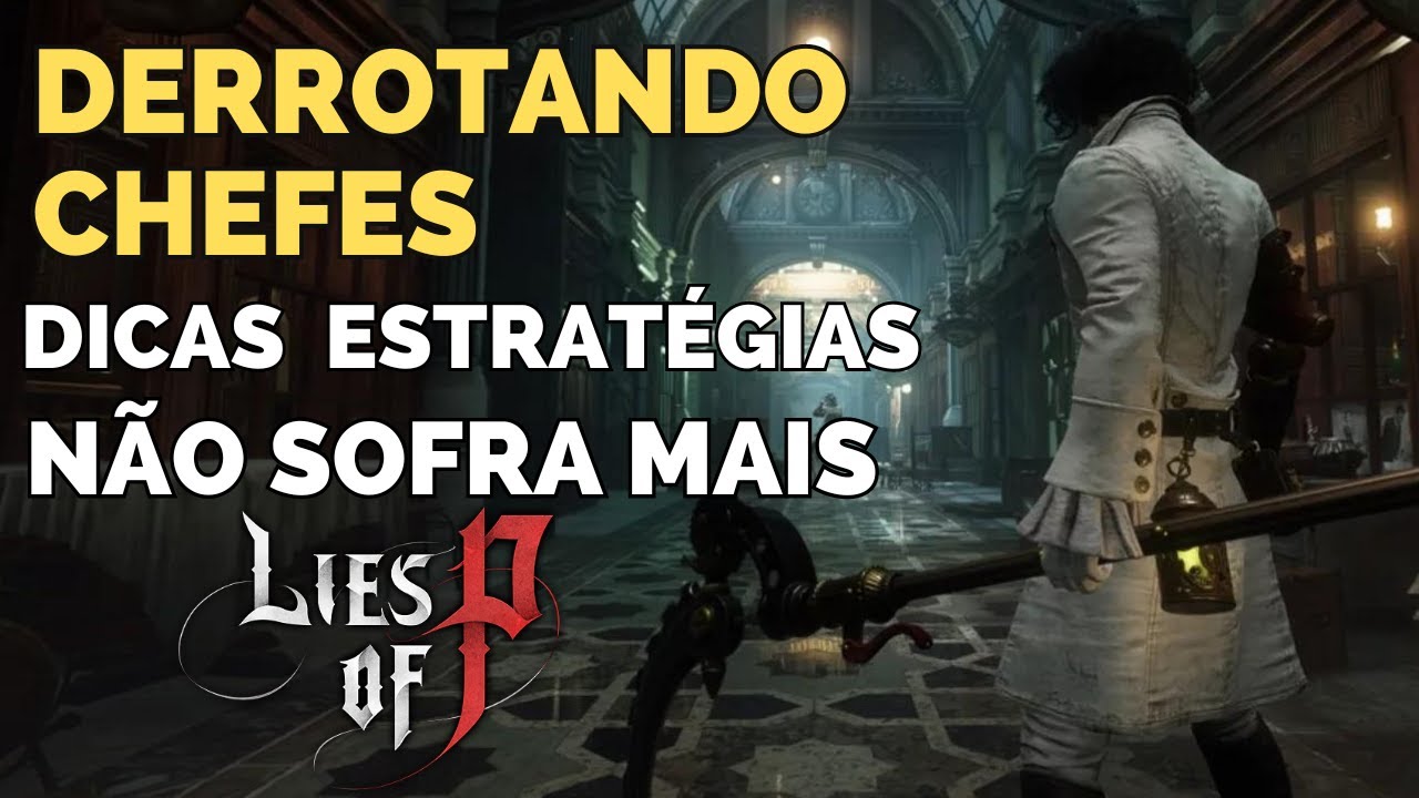 LORDS OF THE FALLEN! O novo Souls Like na Unreal 5 Rodando na RTX 4080  PARTE 7