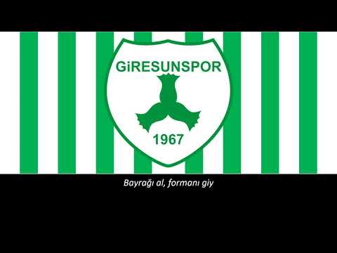 Giresunspor Marşı (Altyazılı)