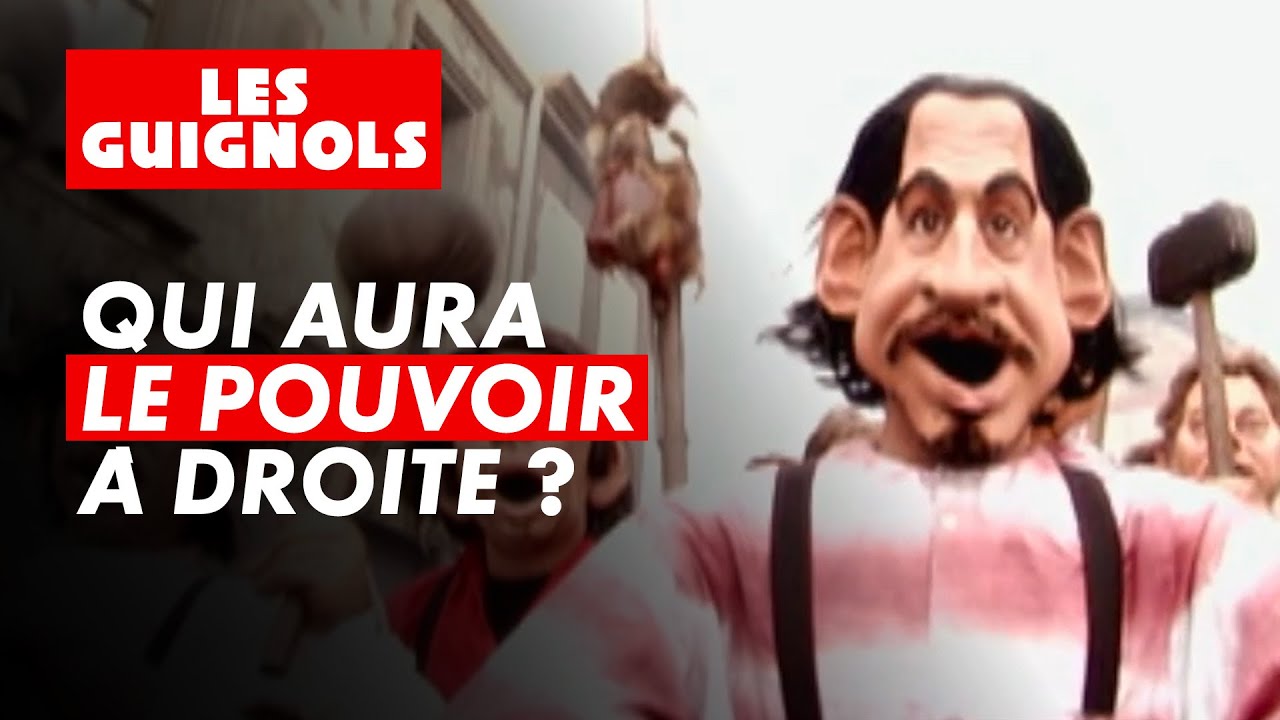 Les Guignols : Gangs of RPR.