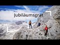 Jubiläumsgrat 2020 - Von der Zugspitze zur Alpspitze