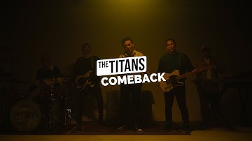 The TITANS - Rasa Ini (Remake) | Official Teaser
