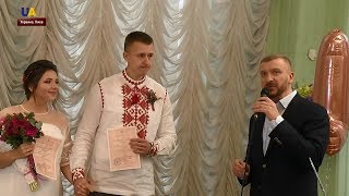 Свадебный марафон в День всех влюбленных