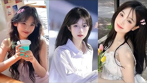 [抖音] Cùng Ngắm Nhìn Vẻ Đẹp Của Tỷ Tỷ Xứ Trung✨🌼|| Douyin China#31