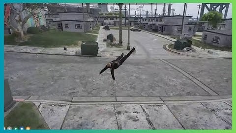 Jared Gitlin performs this incredible stunt to catch criminals | NoPixel 4.0 GTA RP | RP Clips Hub