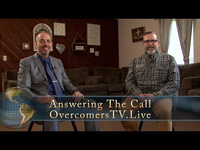 ANSWERING THE CALL TV Series - Adult & Teen Challenge Oklahoma -  Adolescent Centers - HMS EP-160-4
