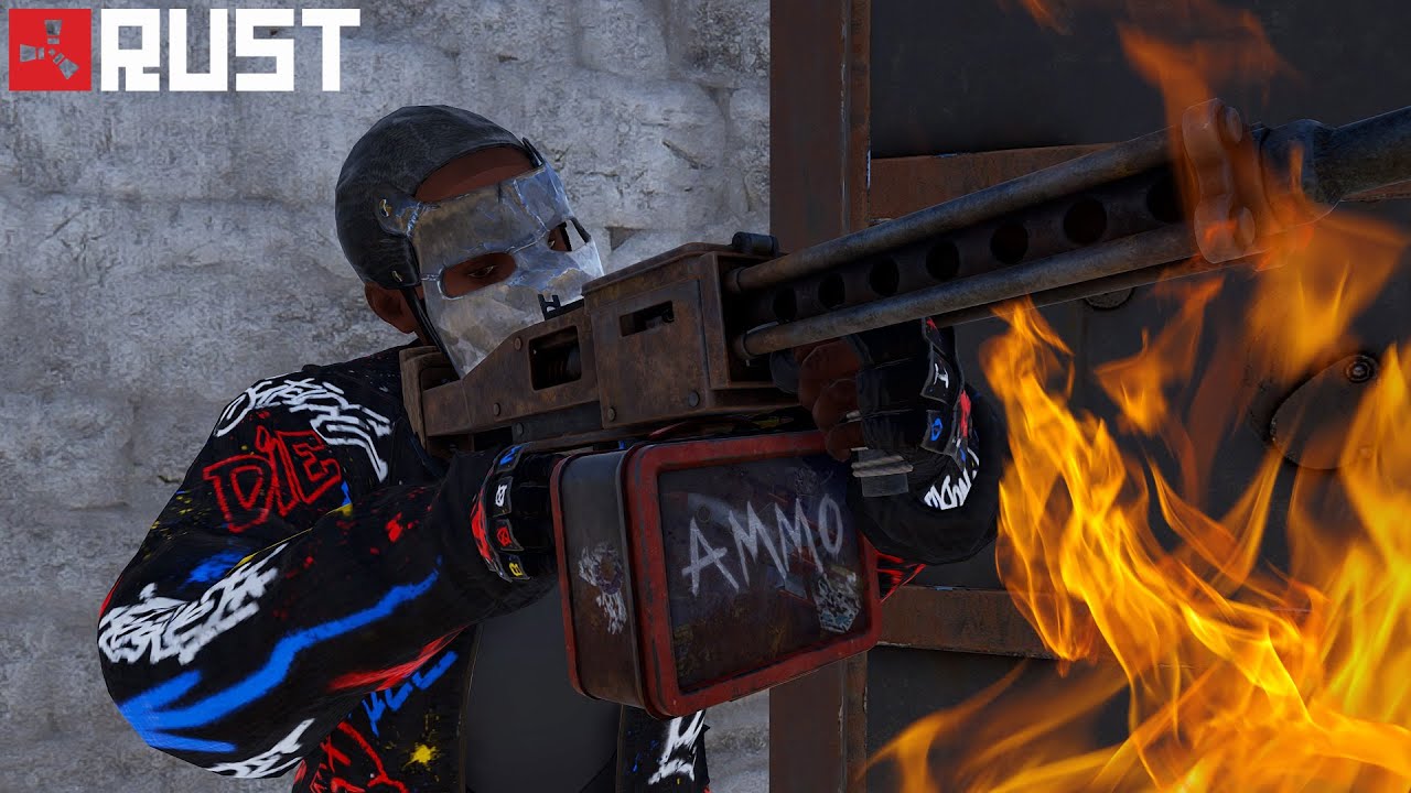 💣 RAIDEO a los VECINOS! | RUST español 🔥