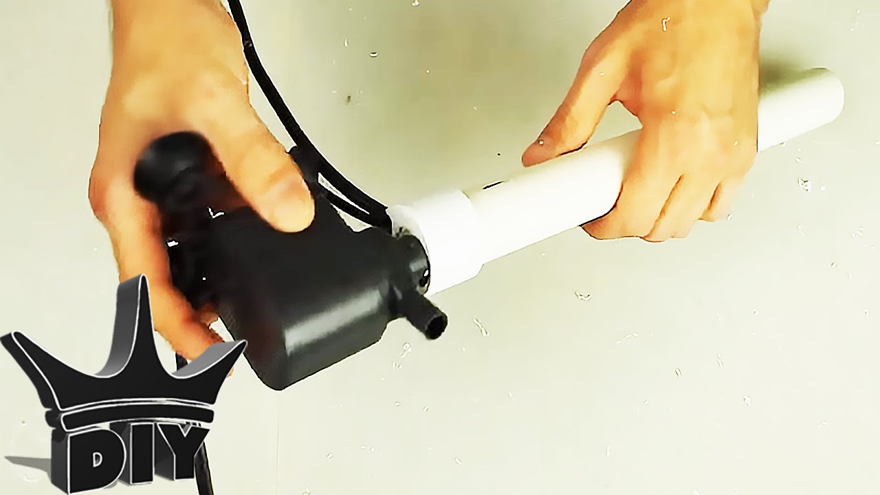 HOW TO: DIY aquarium heater - INTERNAL 