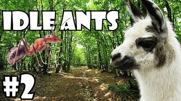 Idle Ants Gameplay #2 - SO MUCH SCIENCE!