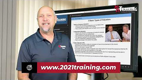 Florida Insurance Adjuster Licensing Q and A