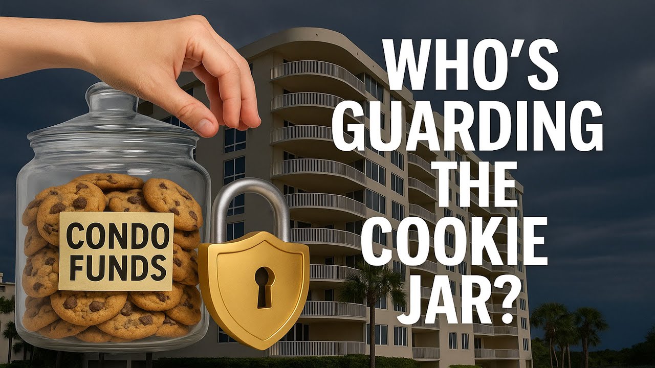 Who’s Guarding the Cookie Jar? Protecting Condo & HOA Reserve Funds