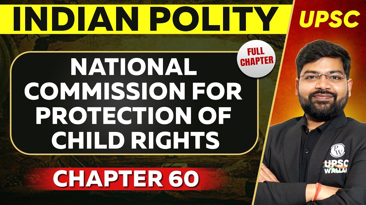 Protection Of Child Rights National Commission for Protection of Child Rights FULL CHAPTER ...
