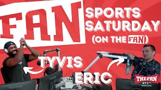 Fan Sports Saturday 5-4-24 | Magic Force Game 7 | Adam Jardy talks Sean Stewart | Drake vs. Kendrick screenshot 1