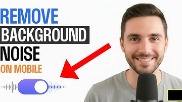 Hoe verwijder je achtergrondgeluid uit spraakopnames? | Eenvoudige manier