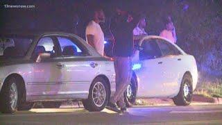 Teen killed in Hampton shooting