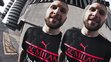 Quando verrà presentata la terza maglia del Milan?