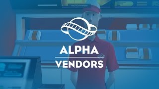 Planet Coaster: Gamescom 2016 - Vendors