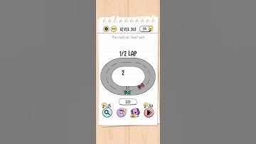 Brain test level 262 answers 🎮🎯 #shorts #braintest