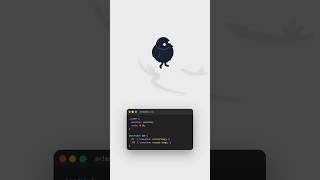 Full Walking Bird Animation – Pure CSS 🦉 Guide