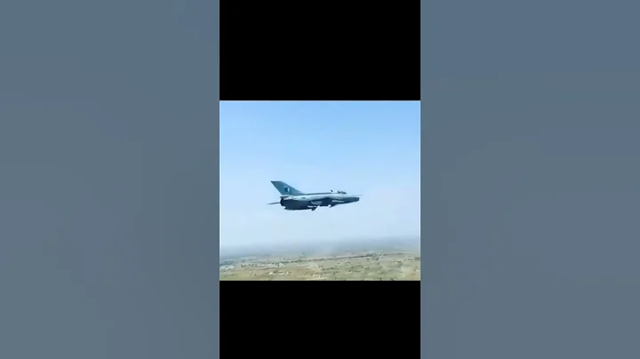 F-7 PG From No.23 Squadron known as the Talons #shorts