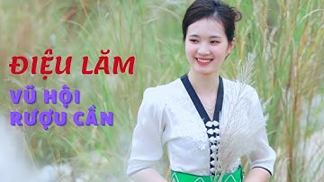 NHẠC CON CUÔNG NGHỆ AN | Điệu lăm vũ hội rượu cần