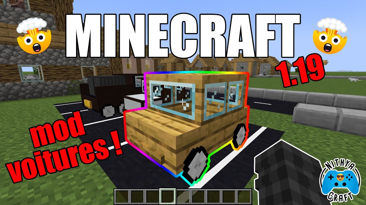 Jeux De Voiture Minecraft