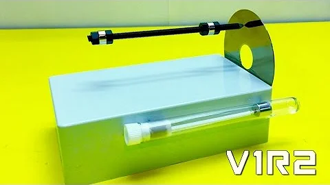 Magnetic Levitator [V1R2]  /  (DIY Magnetic Levitation) [KTFG 295]