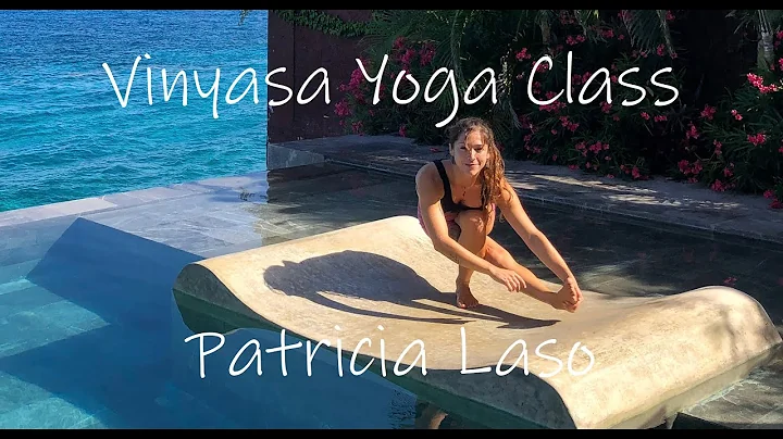 Vinyasa Yoga Multilevel | Patricia Laso Yoga