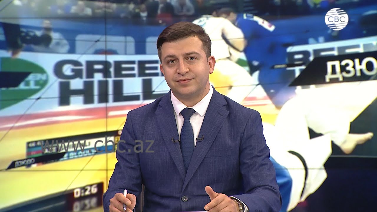 Гость передачи «Pro Спорт» - бывший игрок азербайджанской премьер-лиги ...