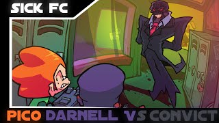 My Rumble (Pico VS Convict) (100% SFC / PFC / All Sicks) | FNF One Shot Mania My Rumble (Pico VS Convict) (100% SFC / PFC / All Sicks) | FNF One Shot Mania