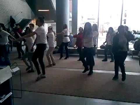 YouTube the Musical's Rick Roll Flashmob