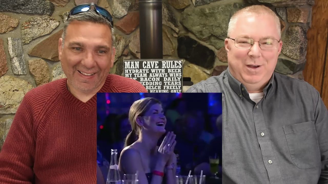 Reaction Video John Lines YouTube