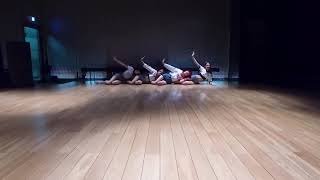 BLACKPINK FOREVER YOUNG DANCE MIRRORED