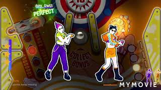 Get Busy- KOYOTIE - Just dance 2020