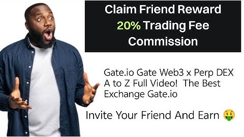 Gate.io Gate Web3 x Perp DEX A to Z Full Video The Best Exchange Gate.io
