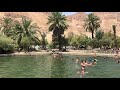 عين الفشخة البحر الميت