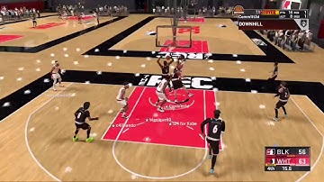 NBA 2k20 The Rec Highlights SG 2way Slashing Playmaker