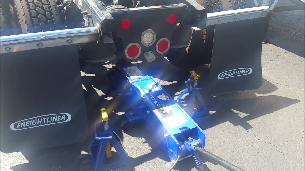 truck jacking 1 YouTube