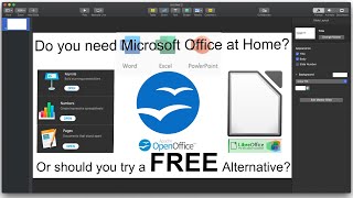 Free Microsoft Office Alternatives screenshot 2