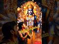 Shri Krishna's Biswarup Darshan 🙏 #ytshorts #viralmusic #shortsyoutube