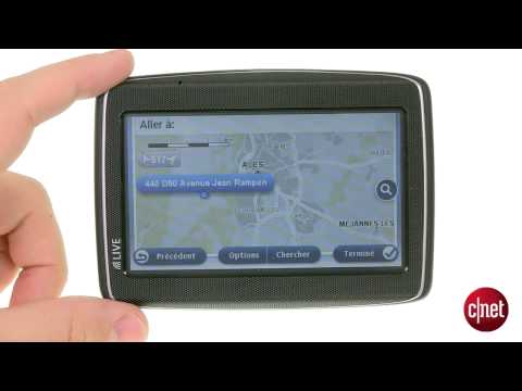 TomTom Go Live 820