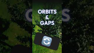 Learning FPV: Orbits + Gap Runs #fpv #fpvprogress #freestyle #orbits #gaps