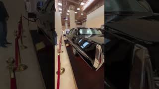 HERITAGE CAR 1955 G.M.-manufactured Cadillac#shorts