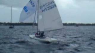 Flying 15 broach