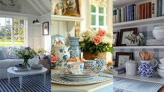 The Ultimate Guide to Mixing Shabby Chic & Gingham for a Charming Spring Cottage