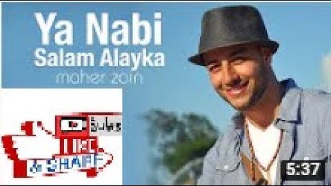 Maher Zain - Ya Nabi Salam Alayka (International Version) | Official Music Video