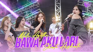 SHINTA ARSHINTA ft. MALA AGATHA - BAWA AKU LARI ( Official Music Video ) Bawa aku lari dari sini...