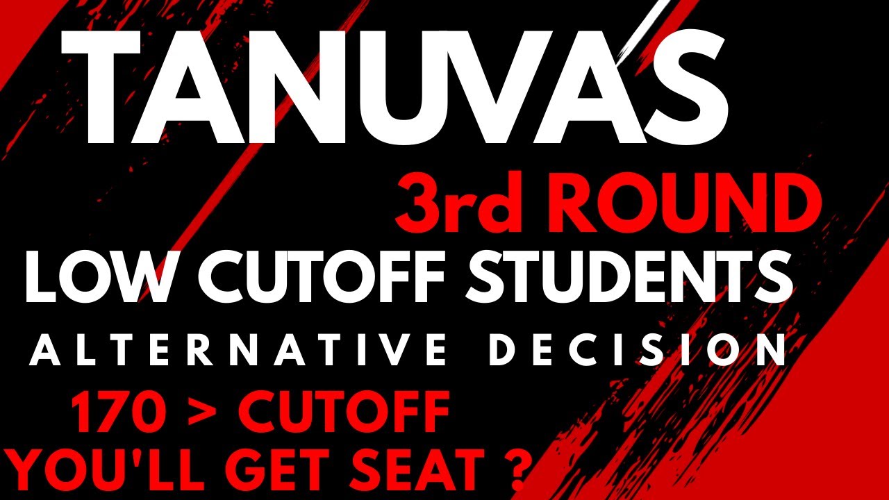 Tanuvas admission 2022 | re-allotment 💫 3rd round counselling | Cutoff 2022 | tanuvas 2022-23