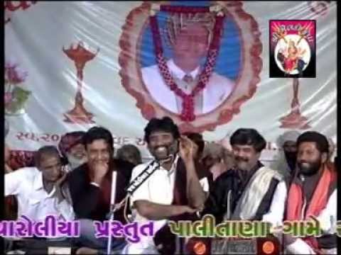 Jayshridas Mataji   Devraj Gadhvi   Hal Ne Mogal Bol ne   Bhavya Santvani   2013   Part   2
